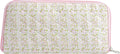 JOVAKIT Quilted Makeup Brush Holder Travel Cosmetic Bag by JOVAKIT