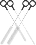 Buenalife Heavy Duty Cleaning Brushes Set of 4 by Buenalife