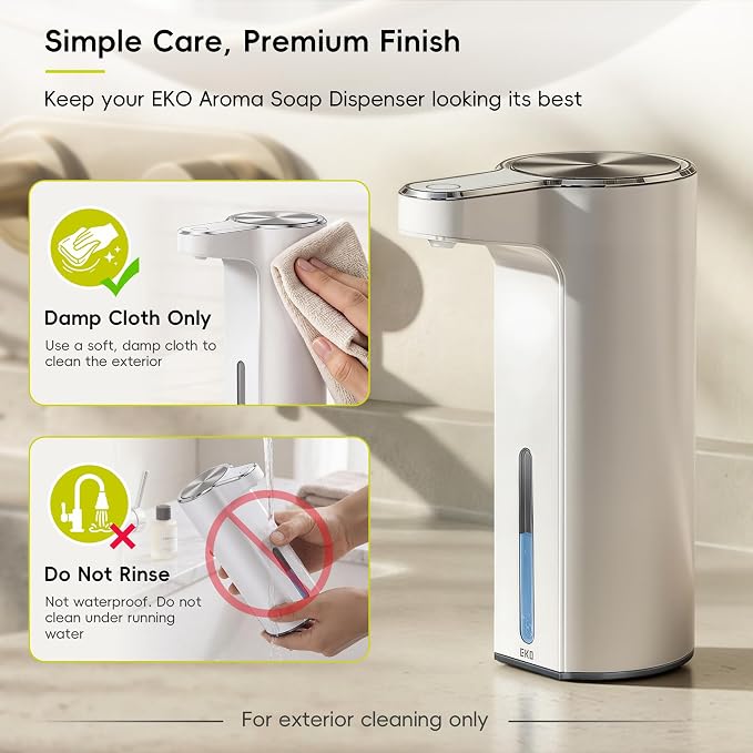 EKO Aroma Touchless Automatic Soap Dispenser - Image 10