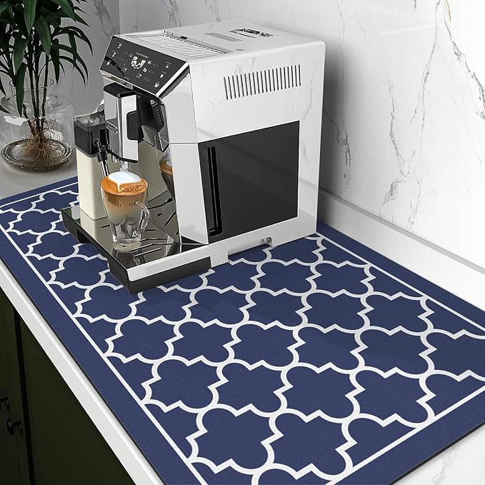Dish Drying Mat Absorbent Dish Drying Mats - Image 2