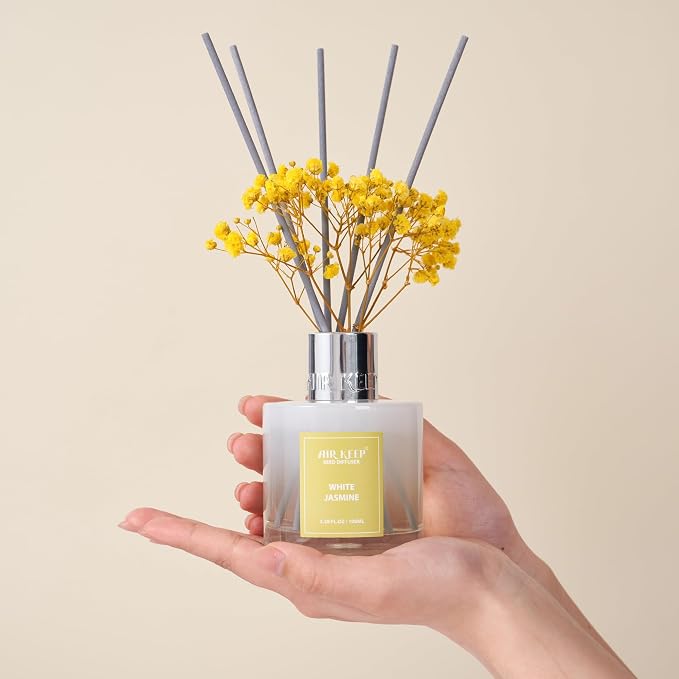 Reed Diffuser Set, 3.38 fl oz - Image 6