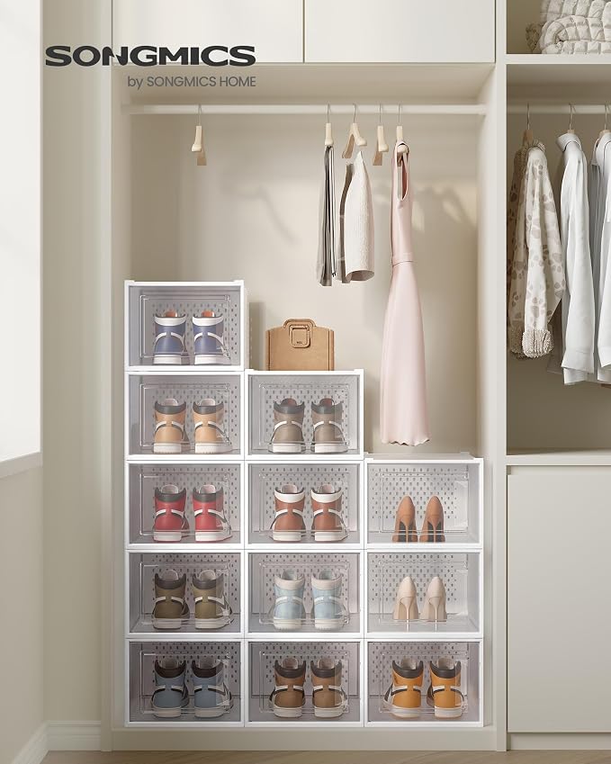 SONGMICS Shoe Boxes - Image 2