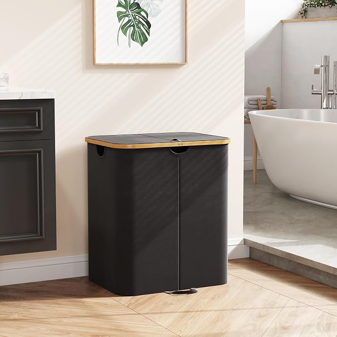 Lifewit 120L Double Laundry Hamper - Image 8