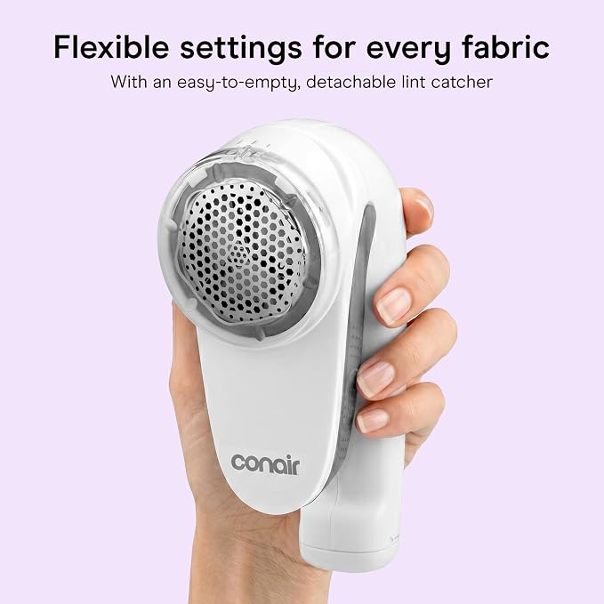 Conair Fabric Shaver & Lint Remover - Image 6