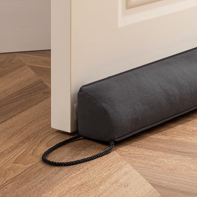 Sunolga Door Draft Stopper by SunolgaIndustriesInc