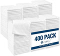 Orighty Microfiber Washcloths 400 Pack, Highly Absorbent and Soft Feel Face by AllRightinOrighty