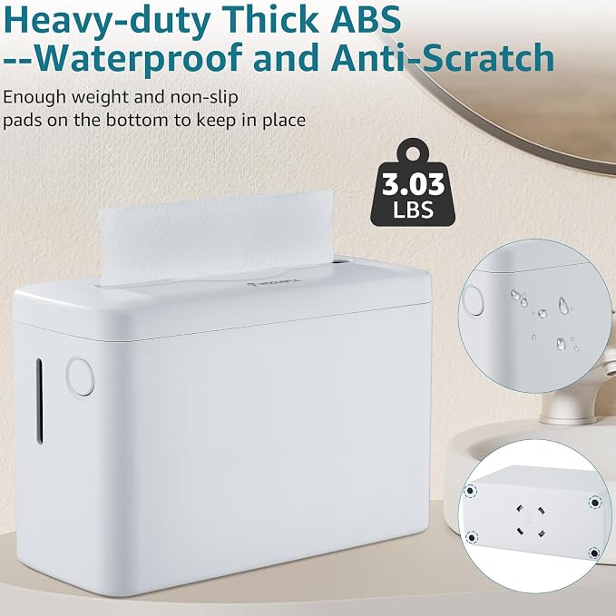 Ultra Large C Fold Paper Towel Dispenser Countertop - Image 6
