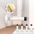 4 Pack Door Stops, 304 Stainless Steel Door Stoppers, Easy Installation by Profasion