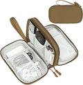 FYY Electronic Organizer, Travel Tech Pouch Bag, Waterproof, Double Layers by FYY
