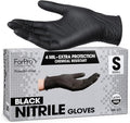 ForPro Disposable Nitrile Gloves, Chemical Resistant, Powder-Free, Latex-Free by ForProProfessionalCollection
