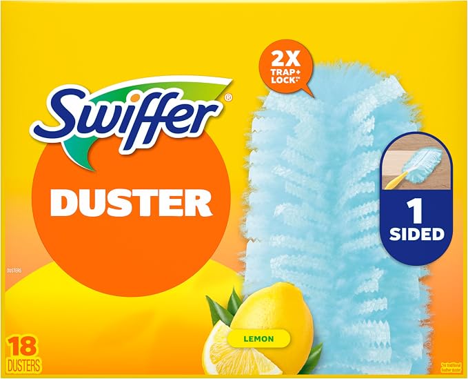 Dusters Refill for Cleaning, Feather & Microfiber Duster Disposable Alternative - Image 12