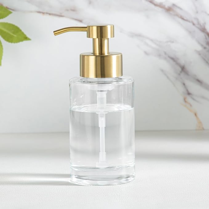 Enra Foaming Soap Dispenser, Kitchen Sink and Home Decor. by Enra