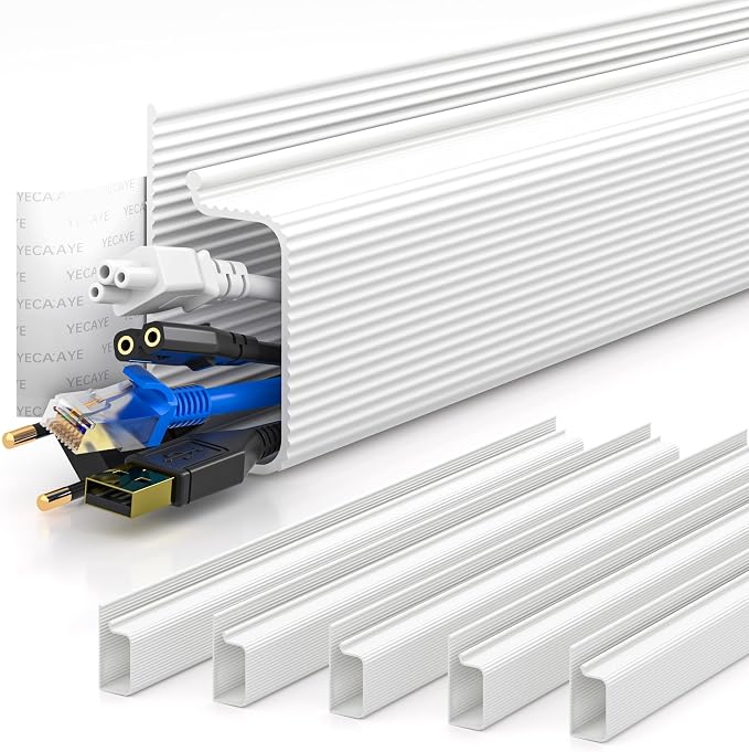YECAYE Cable Management Under Desk by Yecaye
