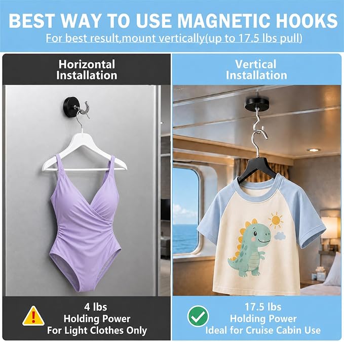 Travel Clothesline for Cruise Ship - Image 5