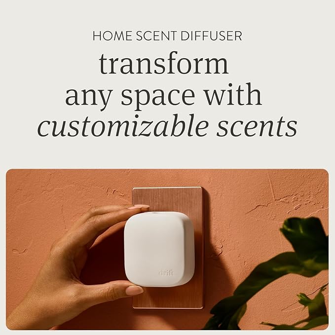 Drift Home Scent Diffuser Starter Kit in Island Nectar - Image 2