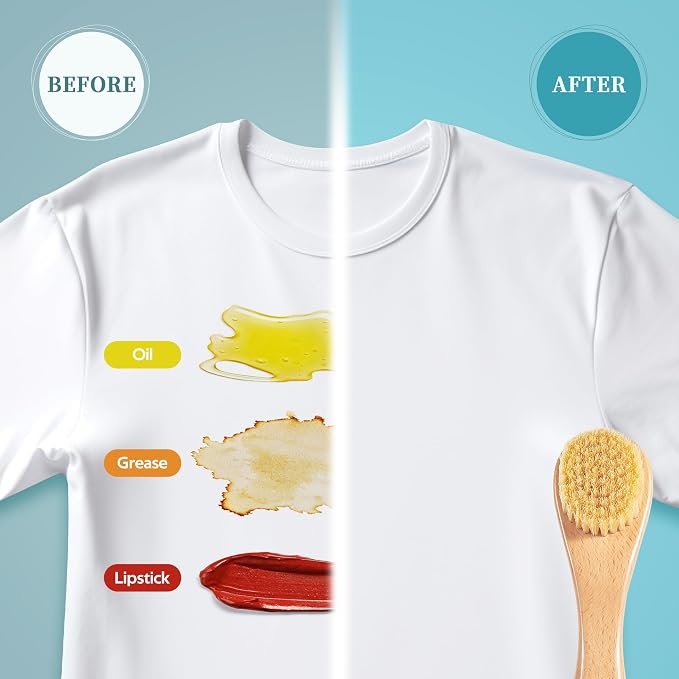 2PCS Laundry Stain Brush - Image 6