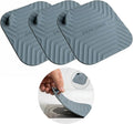 3 Pack 5.9 x 5.9 Bathtub Drain Stopper Covers by Unknown