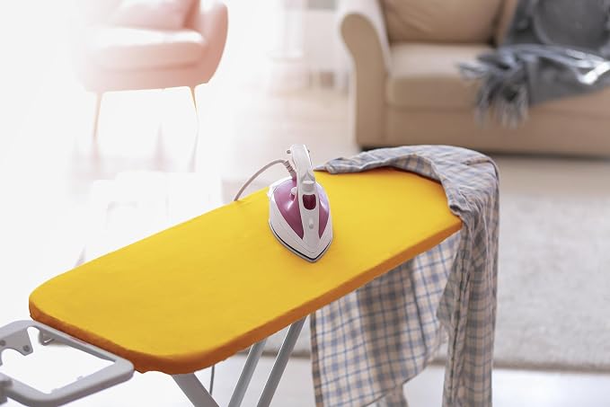 Encasa XO Ironing Board Cover and Pad, Large 54"x15" - Image 3