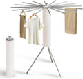 LIENAHU Clothes Drying Rack, Drying Rack Clothing, Laundry Drying Rack by LIENAHU