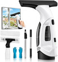 Window Vacuum Squeegee Cordless, Window Vacuum Cleaner by Yardsignup