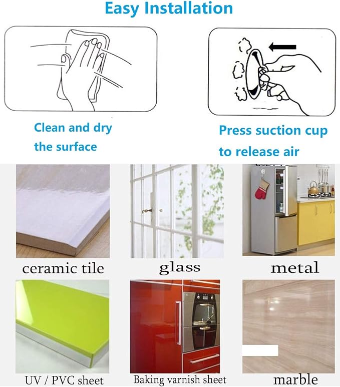 TESOT Sink Caddy Sponge Holder for Kitchen Sink Dish Cloth Hanger 2 Suspension - Image 8