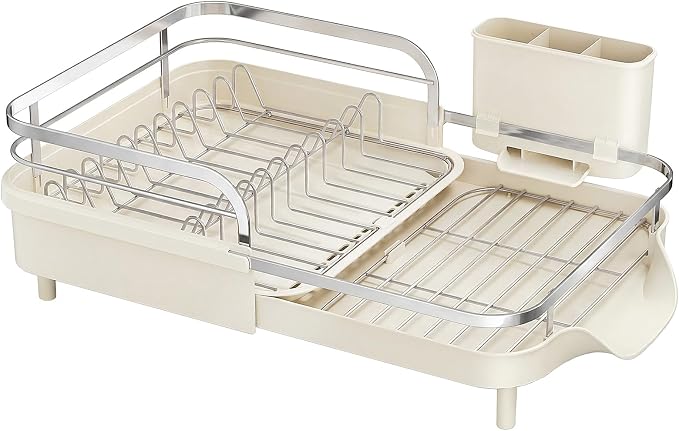 SAYZH Expandable Dish Drying Rack by SAYZH