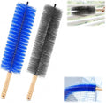 Fan Cleaning Brush, 2026 Bendable Microfiber Head, Reusable Dust Remover by Unknown
