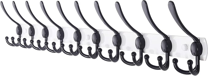 Coat Rack Wall Mount by Dseap