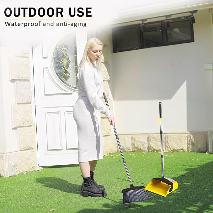 2-Pack is More economical，Brooms - Image 7