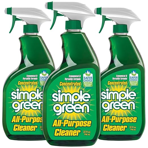 Simple Green AllPurpose Cleaner, 32 Fl Oz by SimpleGreen