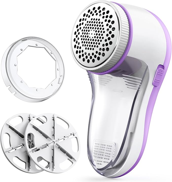 POPCHOSE Fabric Shaver, Lint Shaver - Image 7