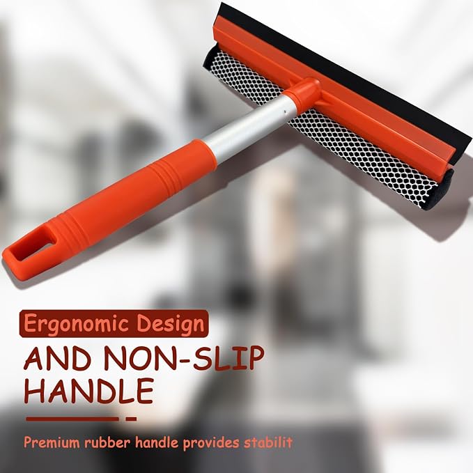 Shower Squeegee Window Squeegee Cleaner - Image 4
