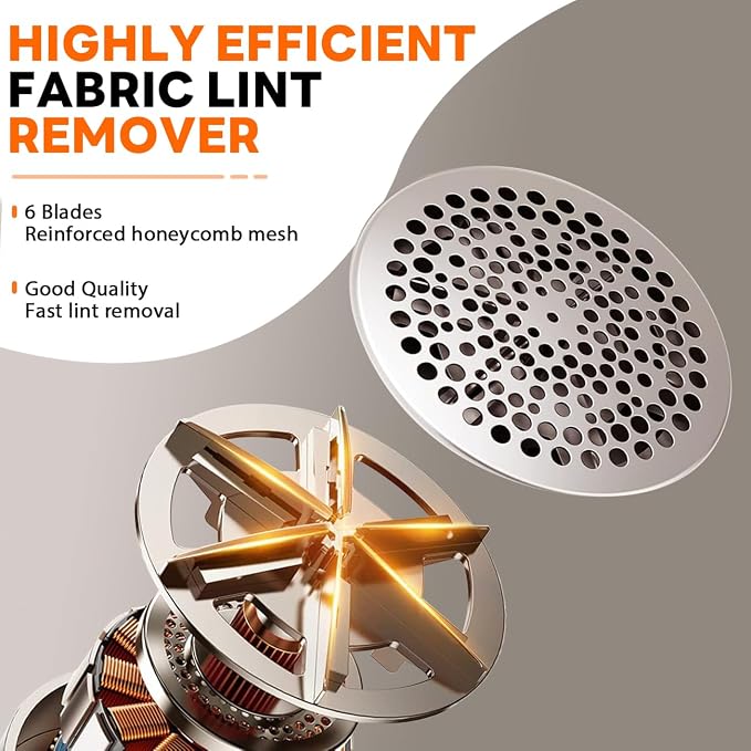 Fabric Shaver - Ziitty Lint Remover - Image 3