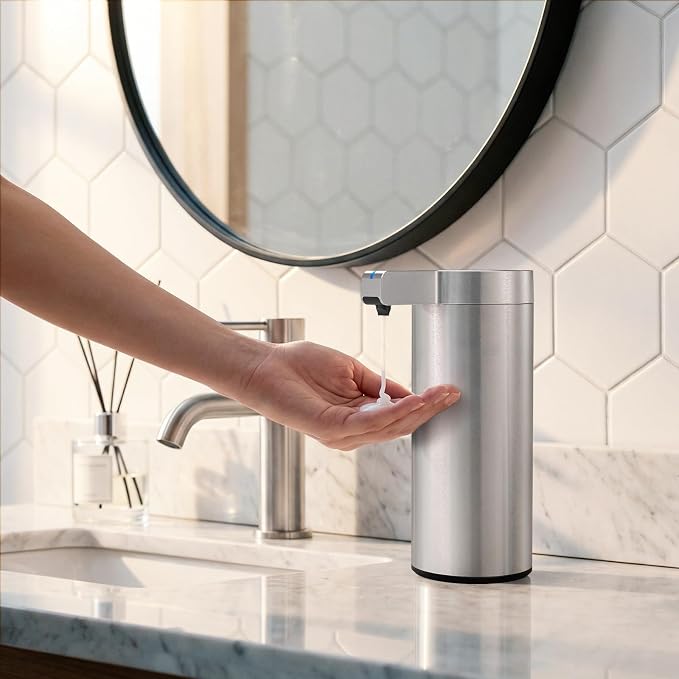 Newise Automatic Soap Dispenser - 9 oz - Image 9