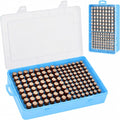 Xuerdon 134-Slot Battery Organizer Storage Case by XUERDON