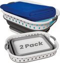 Ideality Shop Collapsible Laundry Baskets by Unknown