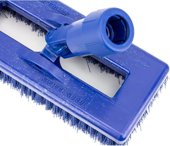 SPARTA 3638831EC14 Polyester Rectangle Scrub Brush, Floor Brush, Cleaning Brush - Image 4