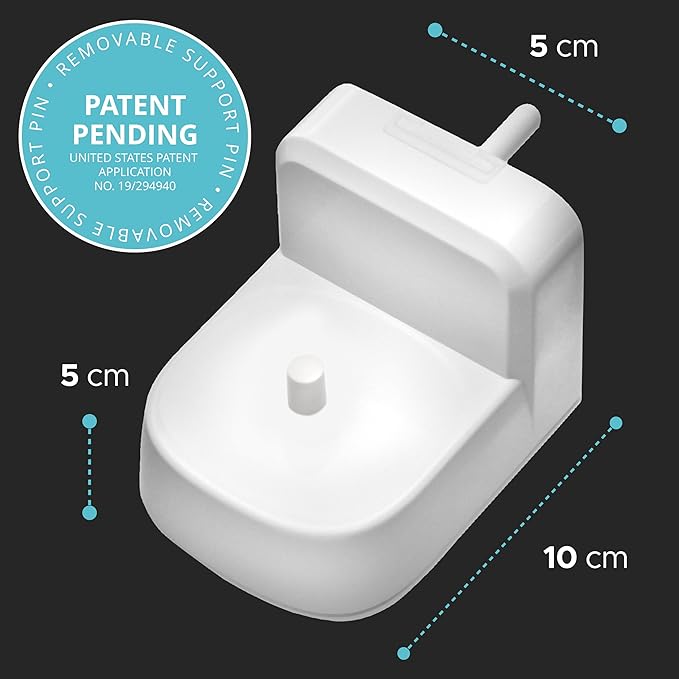 Philips 1000–7000 Series Wireless Electric Toothbrush Charger IPX7 Seal | - Image 6
