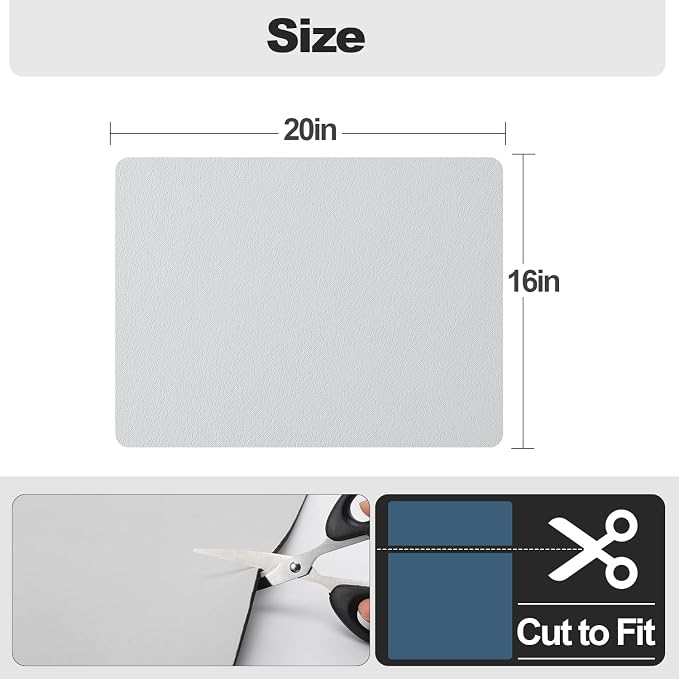 Ecotrim - Dish Drying Mat for Kitchen Counter | Coffee Bar Mat for Countertops - Image 5