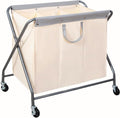 STORAGE MANIAC 160L Collapsible Laundry Hamper by STORAGEMANIAC
