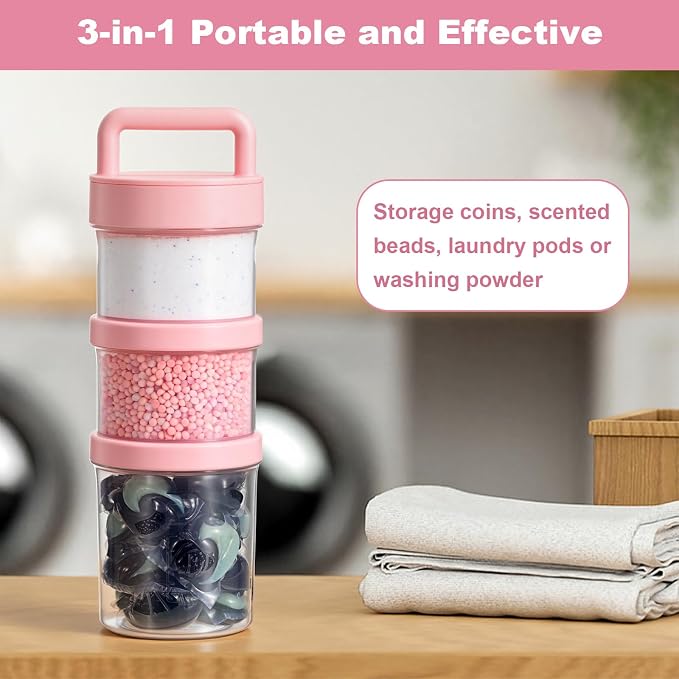 Portable Laundry Detergent Dispenser - Image 2