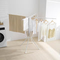 RFOUO Foldable Clothes Drying Rack by RFOUO