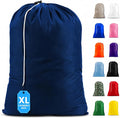 Handy Laundry XL Nylon Laundry Bag 22"x32", Heavy Duty by Handy+Laundry