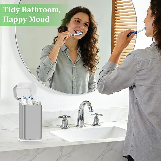 GFWARE Electric Toothbrush Holder - Image 3