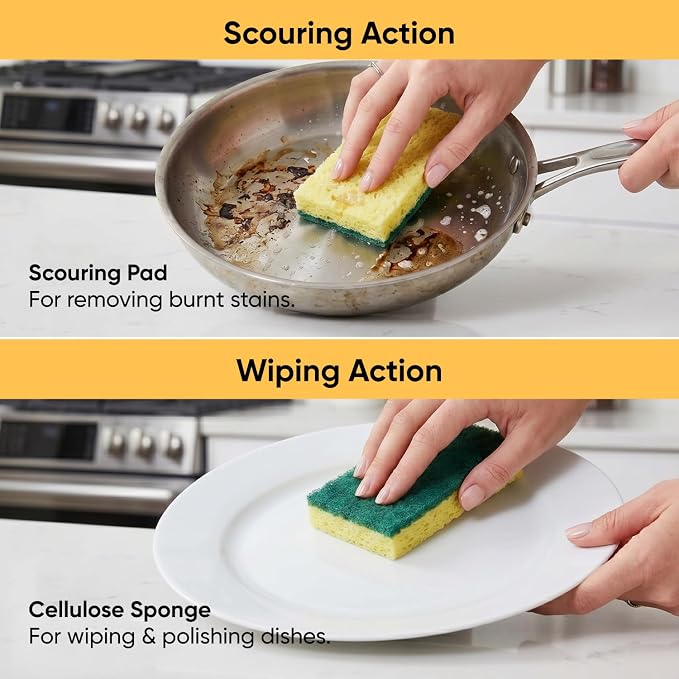 Scrubee Heavy Duty Scrub Sponge - Image 4