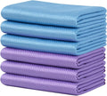 SINLAND Microfiber Glass Polishing Cleaning Cloths by SINLAND