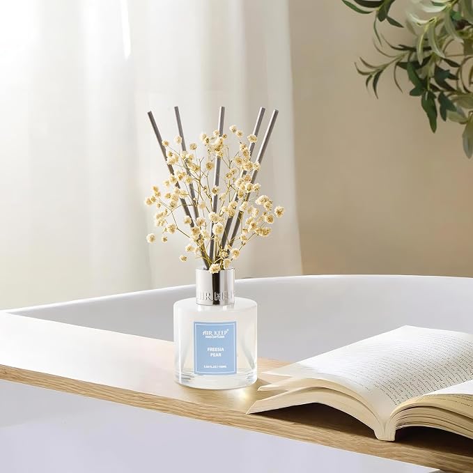 Reed Diffuser Set, 3.38 fl oz - Image 6
