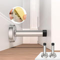 2 Pack Door Stops, 304 Stainless Steel Door Stoppers, Easy Installation by Profasion