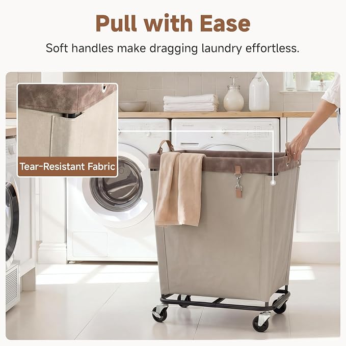 StorageWorks 210L Laundry Basket - Image 4