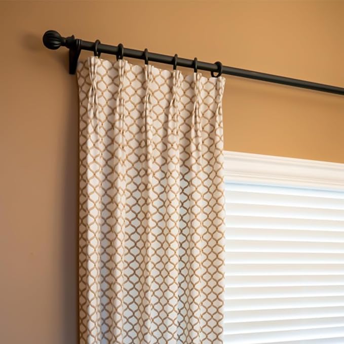 BOOMIBOO 36 Pack Curtain Rings - Image 5